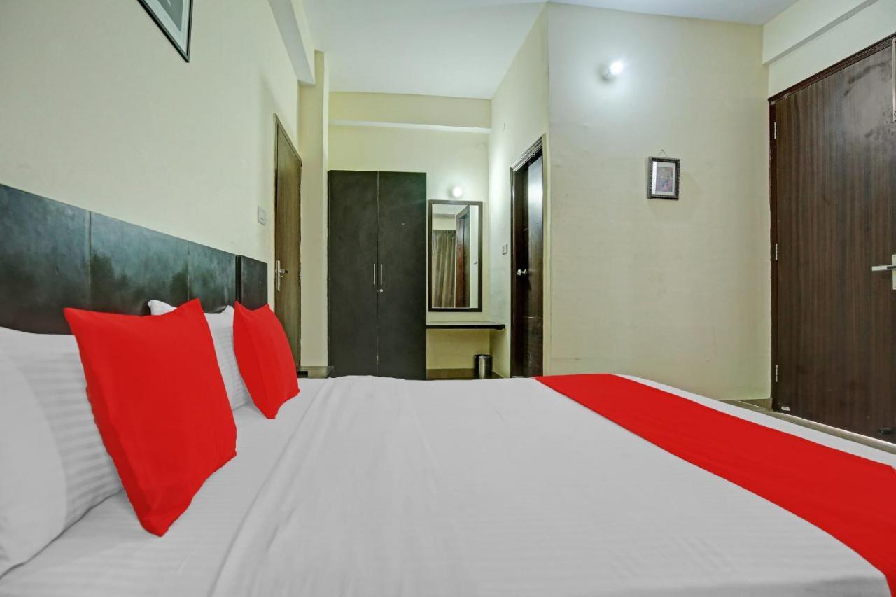 Hotel O Tableau Homestay Kandāghāt Exterior foto