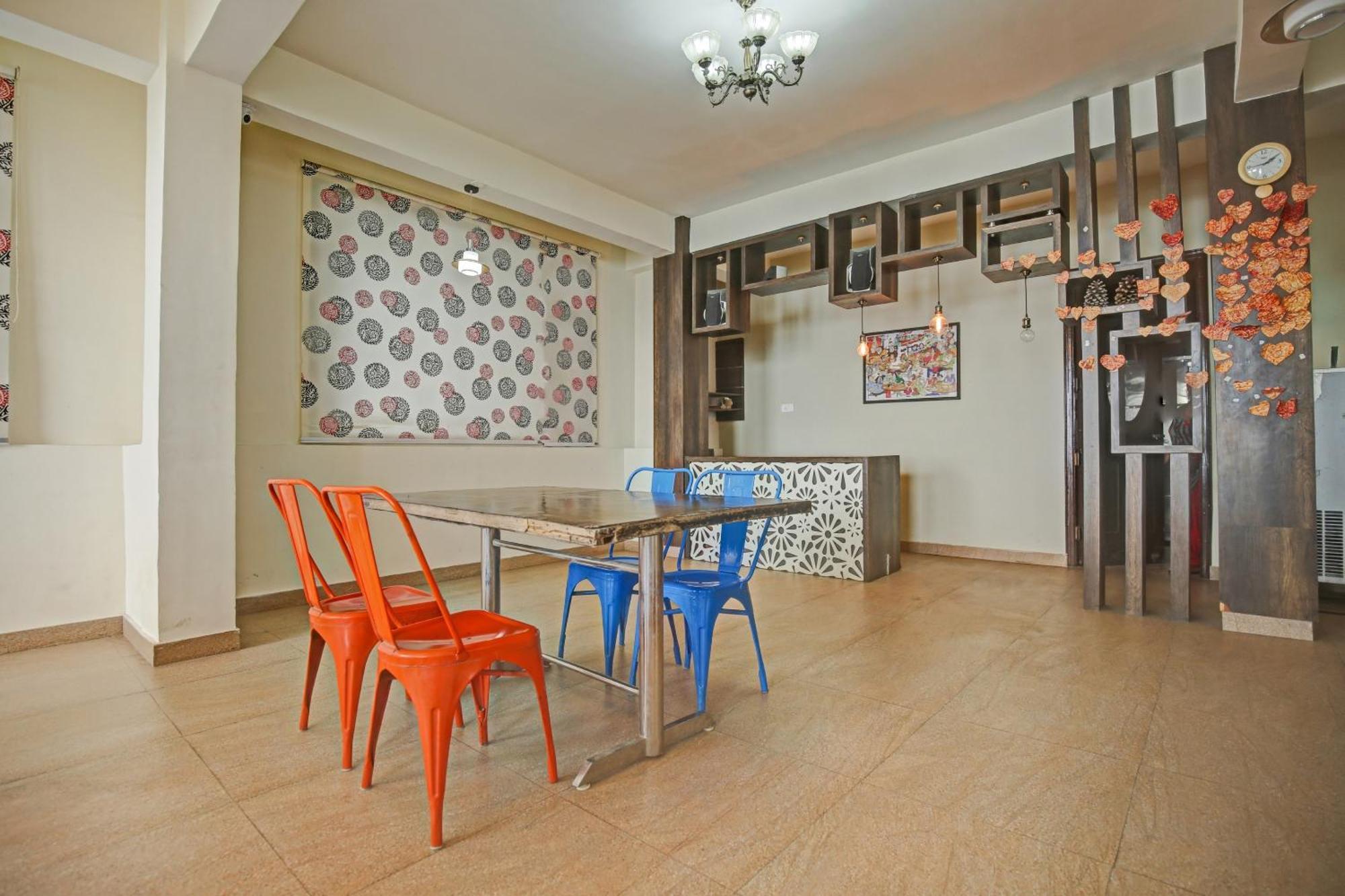 Hotel O Tableau Homestay Kandāghāt Exterior foto